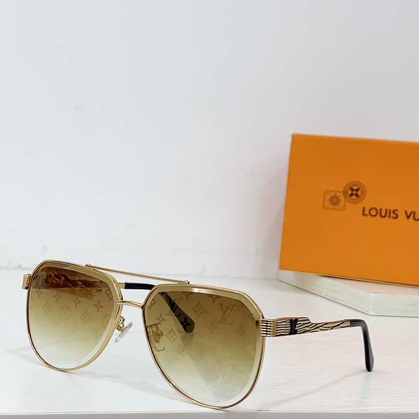 Louis Vuitton Sunglasses Top Quality LVS03499